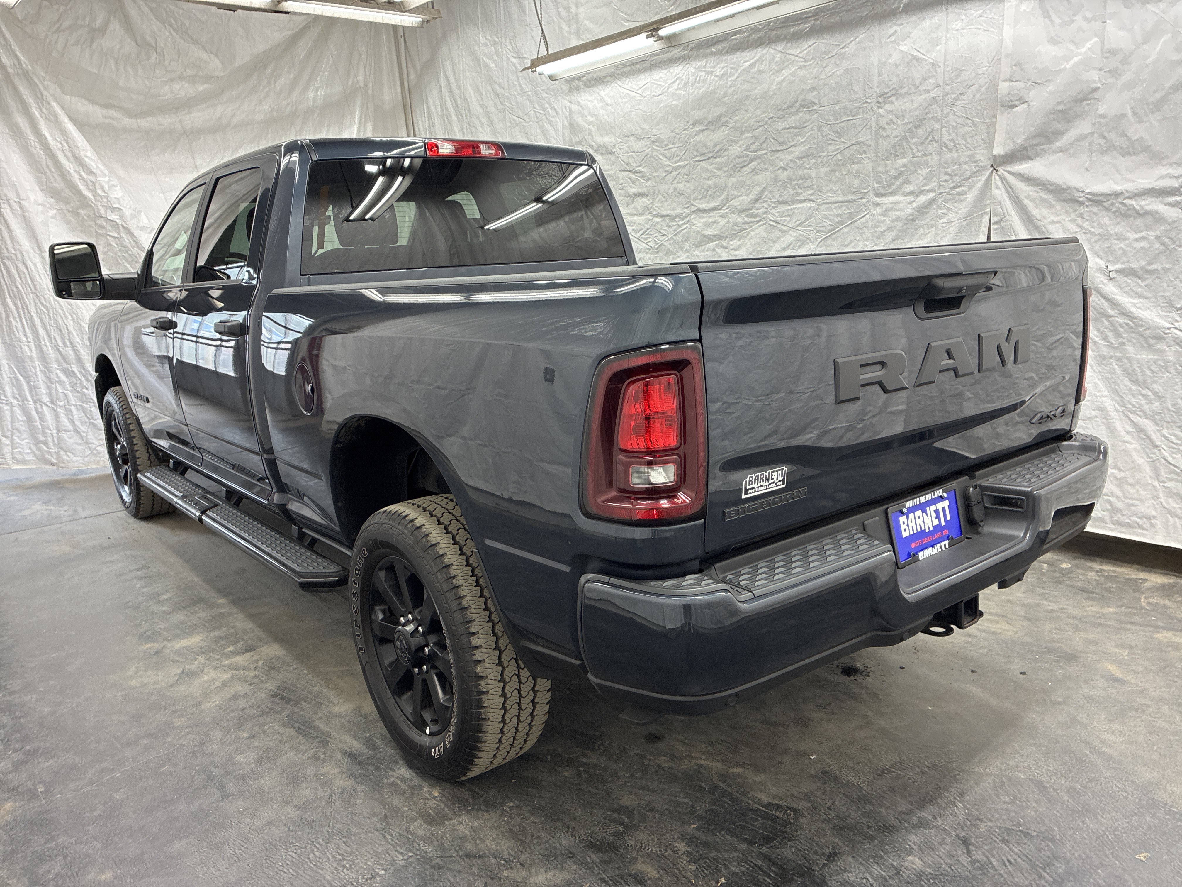 Certified 2025 RAM 2500 Big Horn AWD/4WD image 6