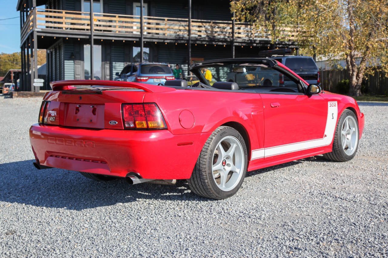 Used 1999 Ford Mustang Cobra RWD image 16
