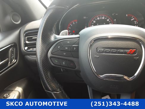 Used 2022 Dodge Durango GT image 19