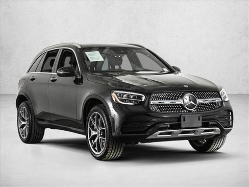 Certified 2022 Mercedes-Benz GLC 300 4MATIC image 3