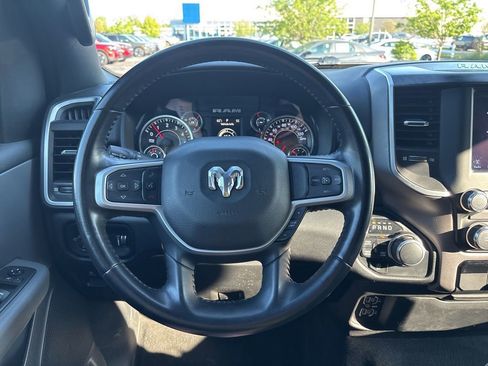 Used 2021 RAM 1500 Big Horn AWD/4WD image 22