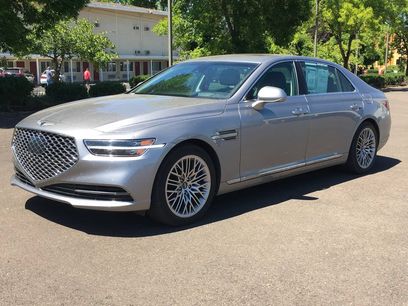 Used 2021 Genesis G90 3.3T Premium