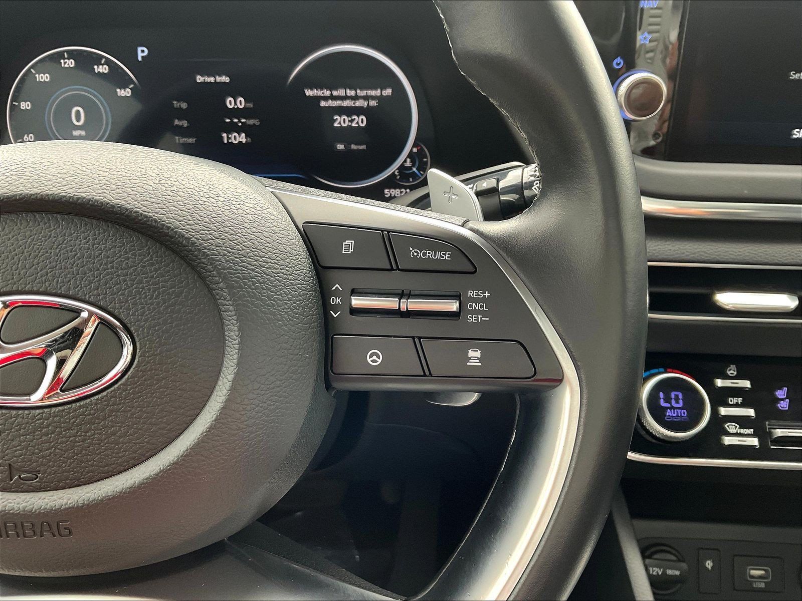 Used 2022 Hyundai Sonata Limited FWD image 11