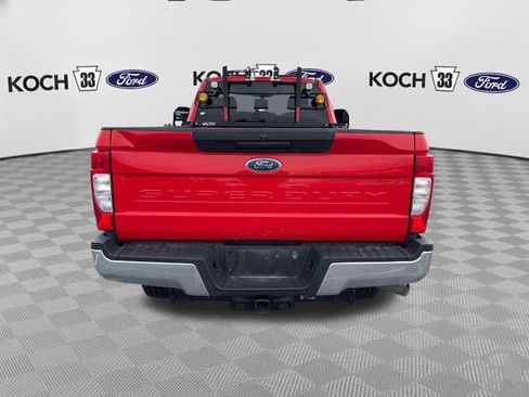 Used 2020 Ford F350 XL w/ Power Equipment Group AWD/4WD image 7