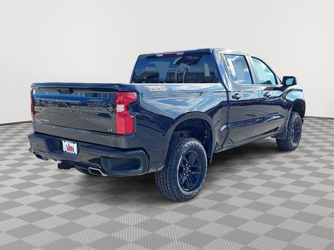 Used 2022 Chevrolet Silverado 1500 LT Trail Boss image 5