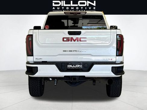 Used 2024 GMC Sierra 2500 AT4 w/ Max Trailering Package AWD/4WD image 5