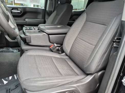 Used 2024 Chevrolet Silverado 1500 Custom RWD image 41