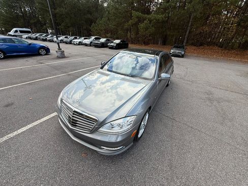 Used 2012 Mercedes-Benz S 550 image 30