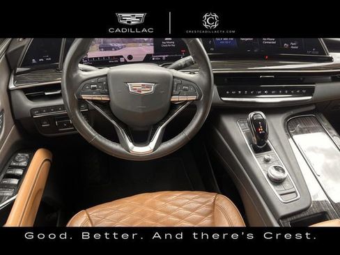 Used 2022 Cadillac Escalade ESV Sport w/ Touring Package image 13