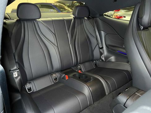 New 2025 Mercedes-Benz CLE 300 4MATIC Coupe image 12