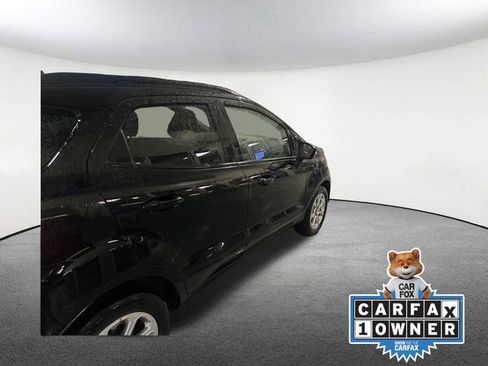 Used 2021 Ford EcoSport SE w/ Interior Protection Package image 17