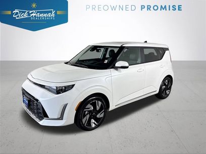 Certified 2025 Kia Soul GT-Line
