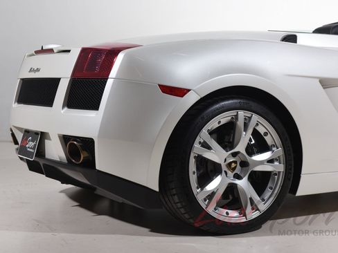 Used 2008 Lamborghini Gallardo Spyder image 13