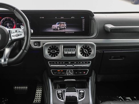 Used 2023 Mercedes-Benz G 63 AMG 4MATIC image 13