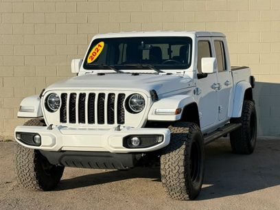 Used 2021 Jeep Gladiator Overland