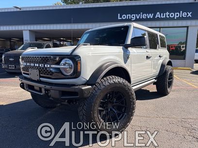 Used 2022 Ford Bronco Wildtrak