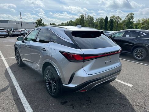New 2026 Lexus RX 350h w/ Accessory Package (Z1) AWD/4WD image 2