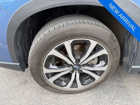 Used 2019 Subaru Forester Limited w/ Popular Package #3 AWD/4WD image 8