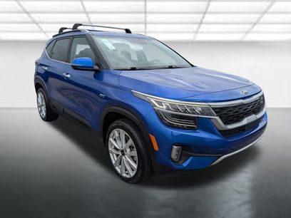Used 2021 Kia Seltos SX