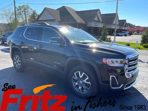 Used 2023 GMC Acadia SLE w/ Driver Convenience Package image 1