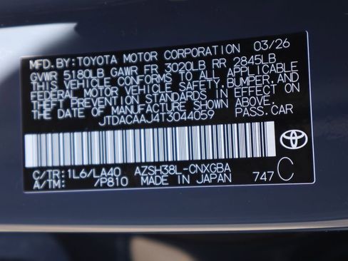 New 2026 Toyota Crown Signia AWD/4WD image 25