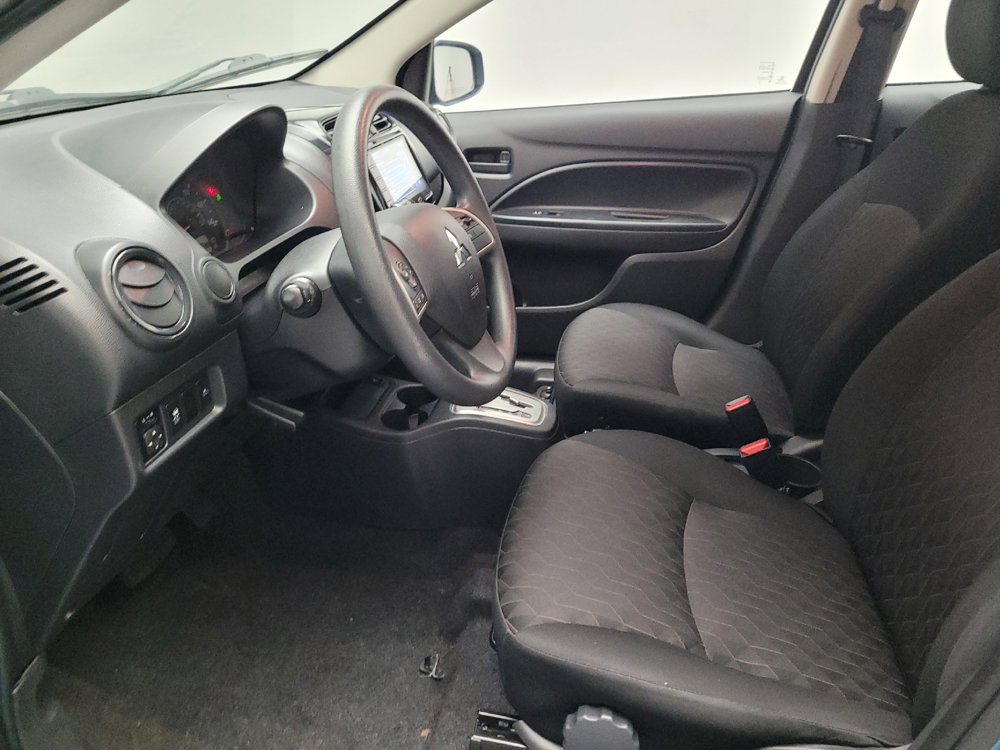 Used 2024 Mitsubishi Mirage ES FWD image 17