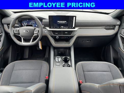 New 2026 Ford Explorer Tremor AWD/4WD image 10