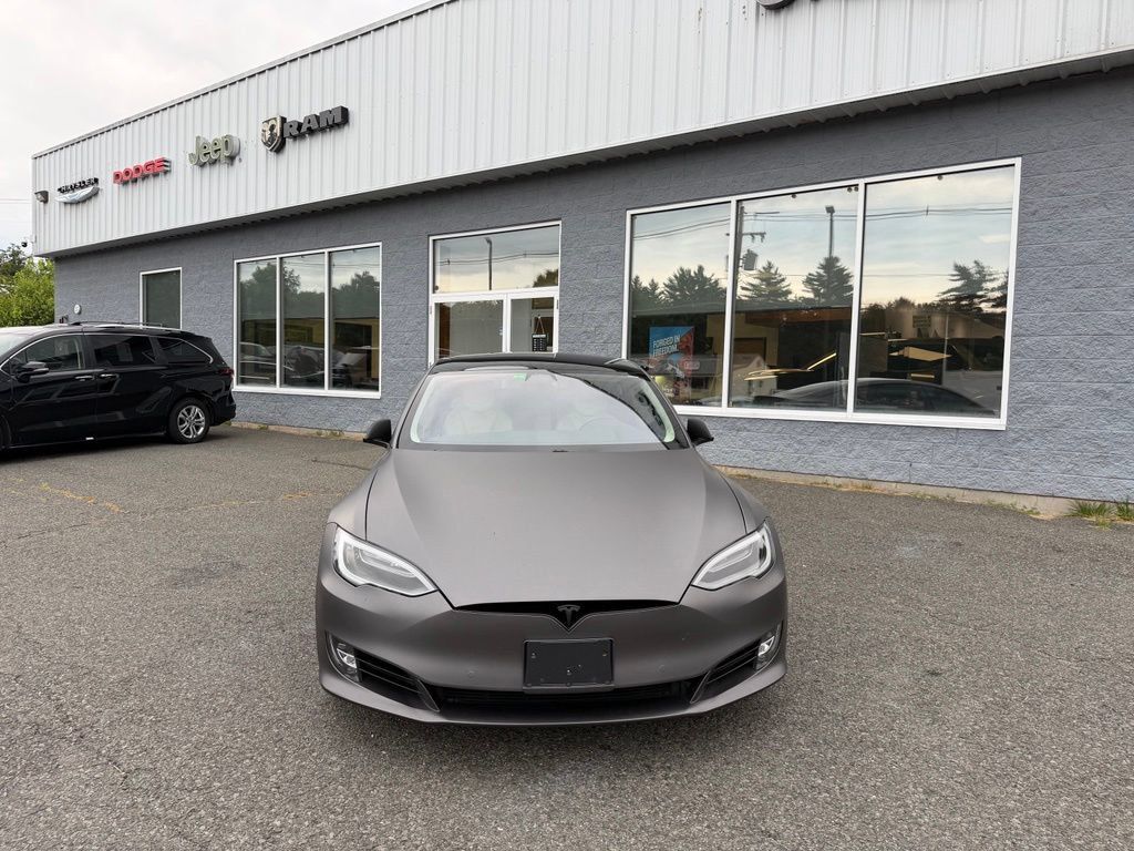 Used 2017 Tesla Model S 100D AWD/4WD image 12