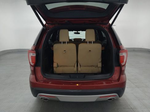 Used 2017 Ford Explorer Limited FWD image 29