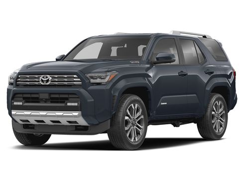 New 2026 Toyota 4Runner Limited AWD/4WD image 23