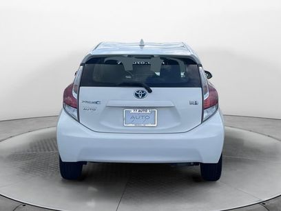 Used 2016 Toyota Prius C Two