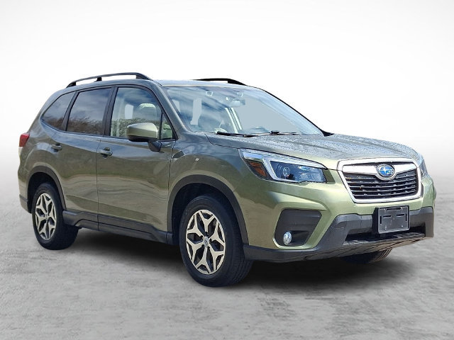 Used 2021 Subaru Forester Premium AWD/4WD image 3