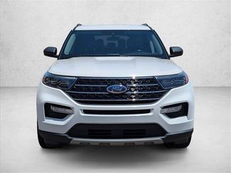 Used 2021 Ford Explorer XLT w/ Equipment Group 202A RWD video 2