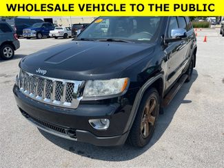 Used 2012 Jeep Grand Cherokee Limited w/ Trailer Tow Group image 1