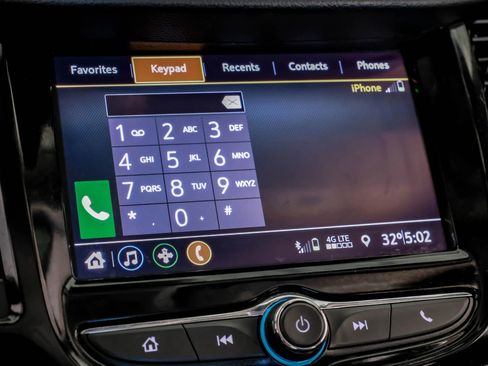 Used 2020 Chevrolet Trax LS w/ Tint and Cruise Package image 27