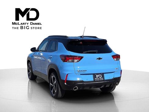 Used 2023 Chevrolet TrailBlazer RS w/ Convenience Package image 4