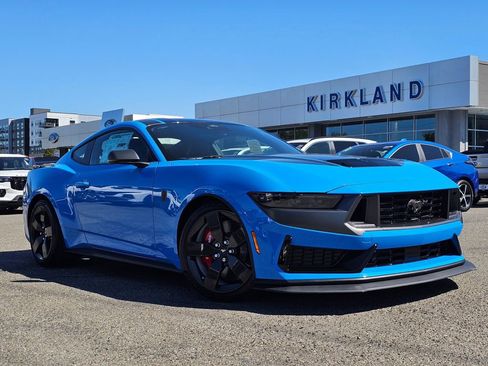 New 2025 Ford Mustang Dark Horse w/ Dark Horse Handlin Package RWD image 1