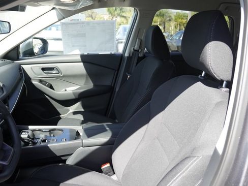 New 2026 Nissan Rogue S FWD image 16