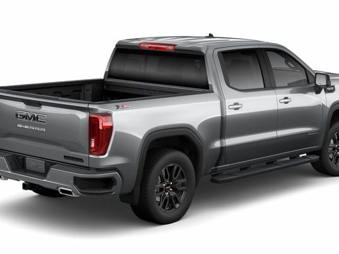 New 2026 GMC Sierra 1500 Elevation w/ Elevation Premium Package AWD/4WD image 27