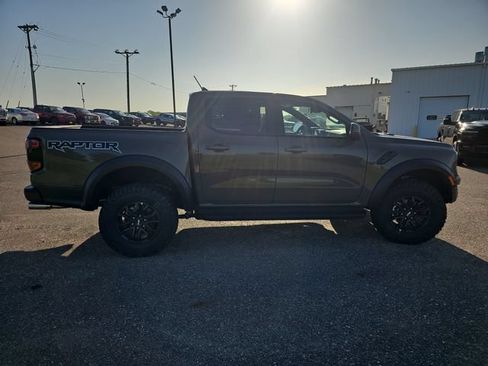 New 2026 Ford Ranger Raptor AWD/4WD image 6