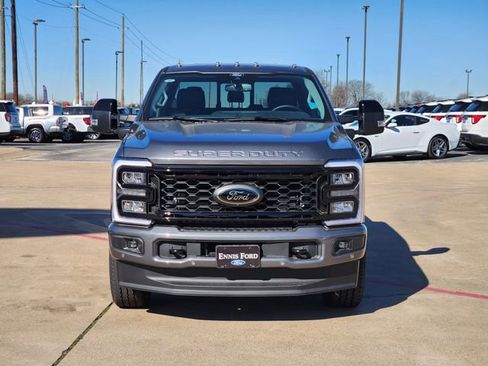 New 2026 Ford F250 Lariat w/ Black Appearance Package image 2