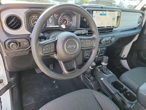 New 2026 Jeep Wrangler Sport image 4