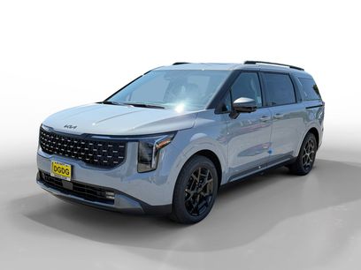 New 2026 Kia Carnival SX Prestige