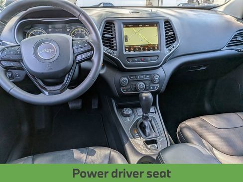 Used 2023 Jeep Cherokee Altitude Lux AWD/4WD image 31