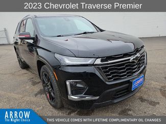 Used 2023 Chevrolet Traverse Premier w/ Redline Edition AWD/4WD video 2