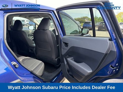 New 2026 Subaru Crosstrek 2.5i AWD/4WD image 29