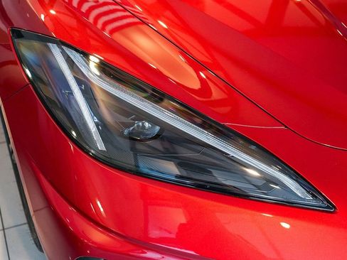 New 2026 Chevrolet Corvette Stingray Premium Conv w/ 3LT image 8