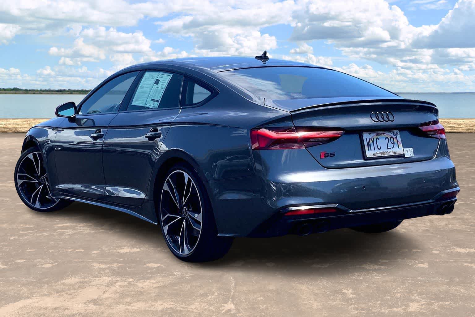 Used 2023 Audi S5 Premium Plus AWD/4WD image 4