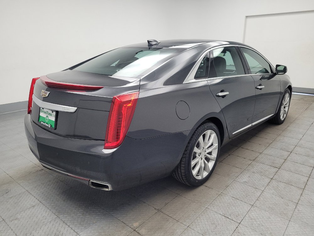Used 2017 Cadillac XTS Luxury AWD/4WD image 9