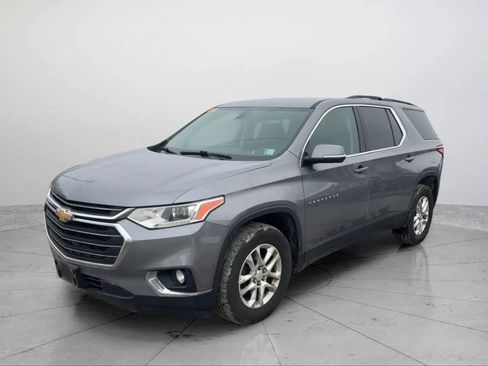 Used 2019 Chevrolet Traverse LT w/ LPO, Floor Liner Package AWD/4WD image 24